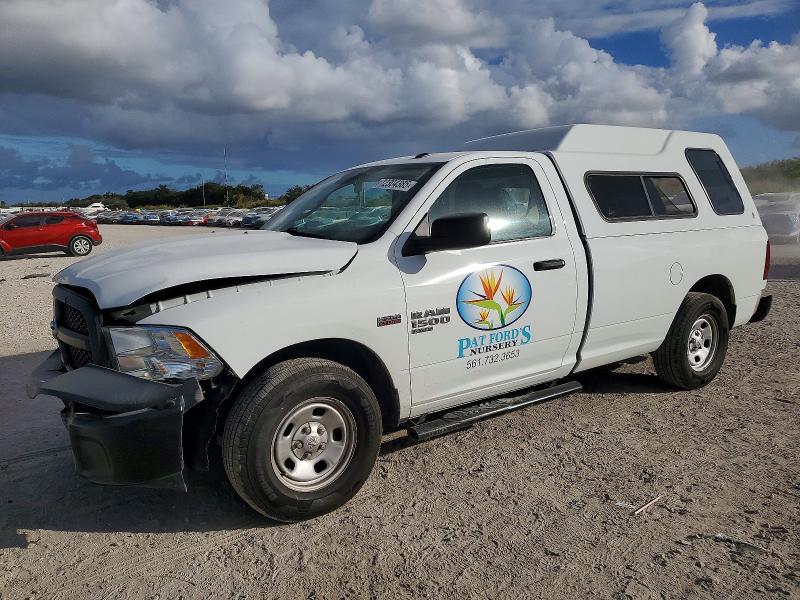RAM 1500 CLASSIC 2022 with VIN 3C6JR6DT7NG359857 - Photo from auction