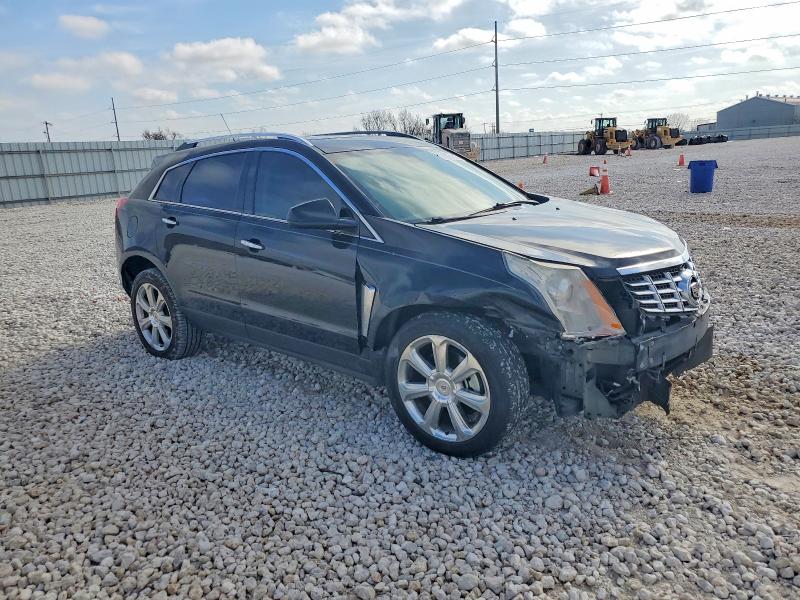 Photo 4 from auction – 2015 CADILLAC SRX with VIN 3GYFNCE33FS619509