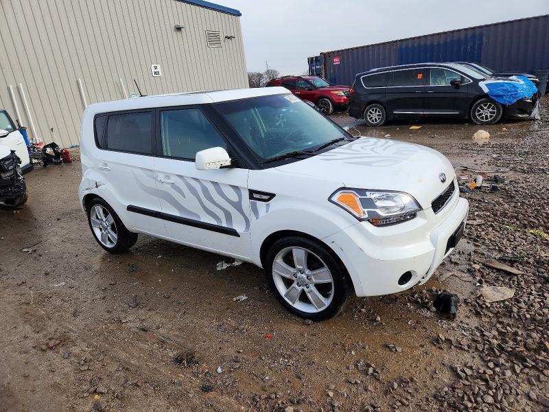 Photo 4 from auction – 2011 KIA SOUL with VIN KNDJT2A28B7267422