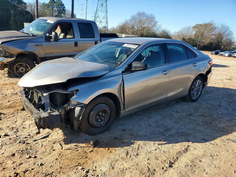 Photo 1 from auction – 2017 TOYOTA CAMRY LE with VIN 4T1BF1FK0HU765554