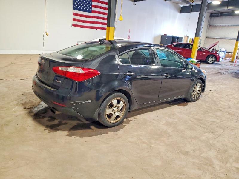 Photo 3 from auction – 2014 KIA FORTE EX with VIN KNAFX4A86E5169805