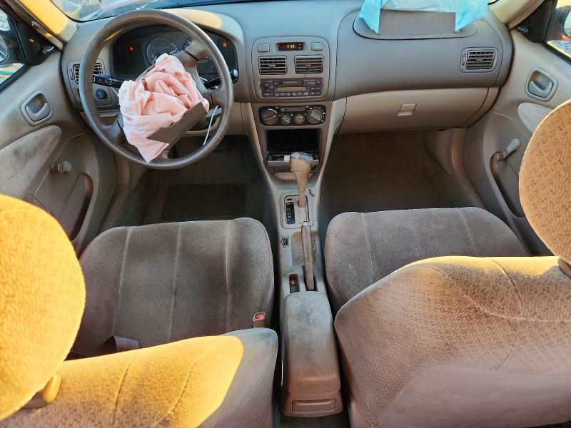 Photo 8 from auction – 1998 TOYOTA COROLLA VE with VIN 1NXBR12E4WZ117705
