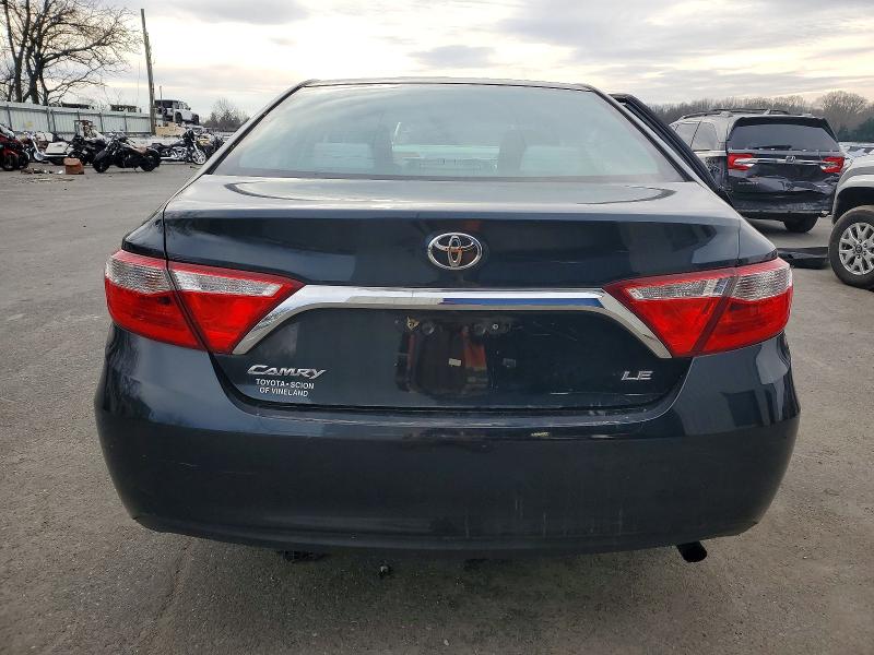 Photo 6 from auction – 2016 TOYOTA CAMRY LE with VIN 4T4BF1FK2GR541058