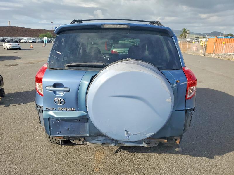 Photo 6 from auction – 2008 TOYOTA RAV4 SPORT with VIN JTMZD32V186059332