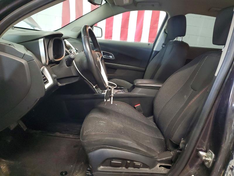 Photo 7 from auction – 2016 CHEVROLET EQUINOX LT with VIN 2GNFLFEK9G6113095