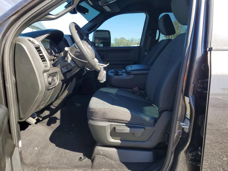 Photo 7 from auction – 2024 RAM 2500 with VIN 3C6UR5CJ3RG286970