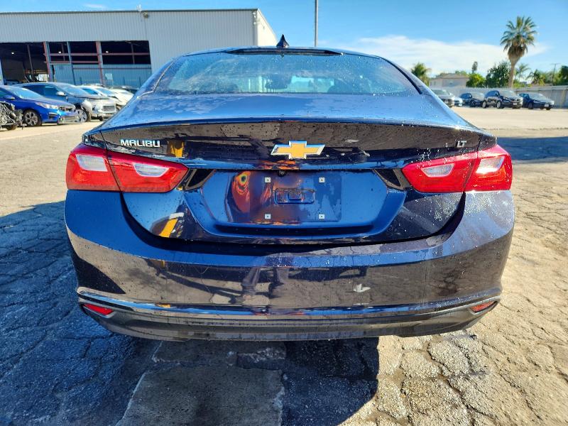 Photo 6 from auction – 2023 CHEVROLET MALIBU LT with VIN 1G1ZD5ST4PF201013