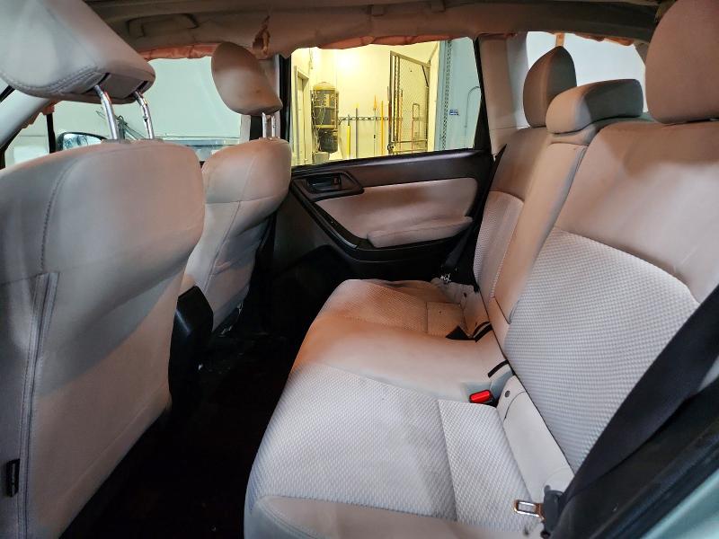 Photo 11 from auction – 2015 SUBARU FORESTER 2 with VIN JF2SJADC3FH566472