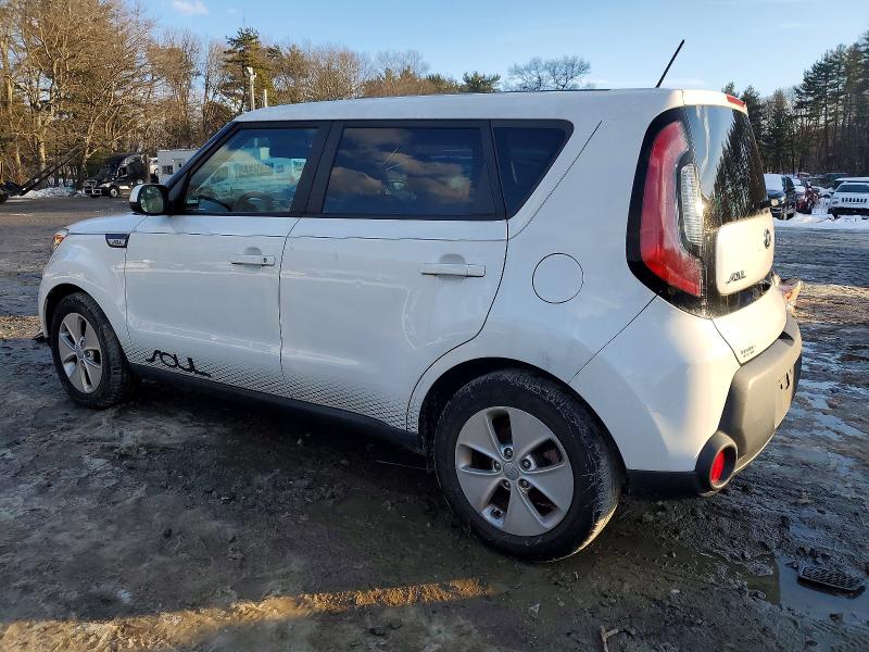 Photo 2 from auction – 2016 KIA SOUL with VIN KNDJN2A23G7284713