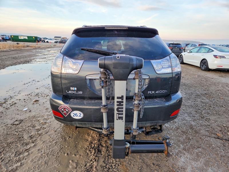 Photo 6 from auction – 2008 LEXUS RX 400H with VIN JTJHW31U782852525