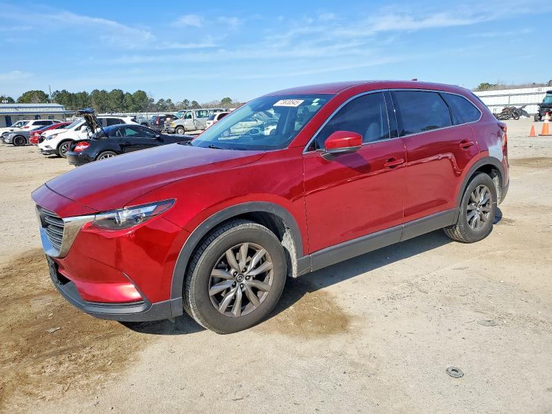 MAZDA CX-9 TOURI 2019 with VIN JM3TCBCY7K0307824 - Photo from auction