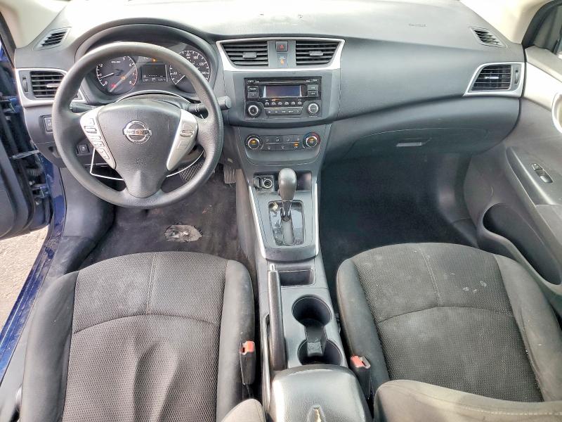 Photo 8 from auction – 2017 NISSAN SENTRA S with VIN 3N1AB7AP2HY364766