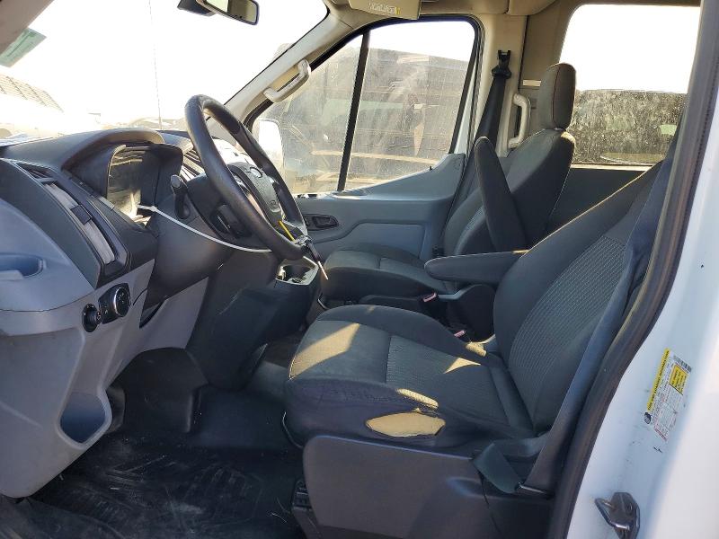Photo 7 from auction – 2017 FORD TRANSIT T- with VIN 1FBAX2CG7HKA30394