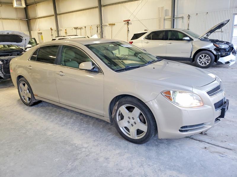 Photo 4 from auction – 2010 CHEVROLET MALIBU 2LT with VIN 1G1ZD5E79AF211073