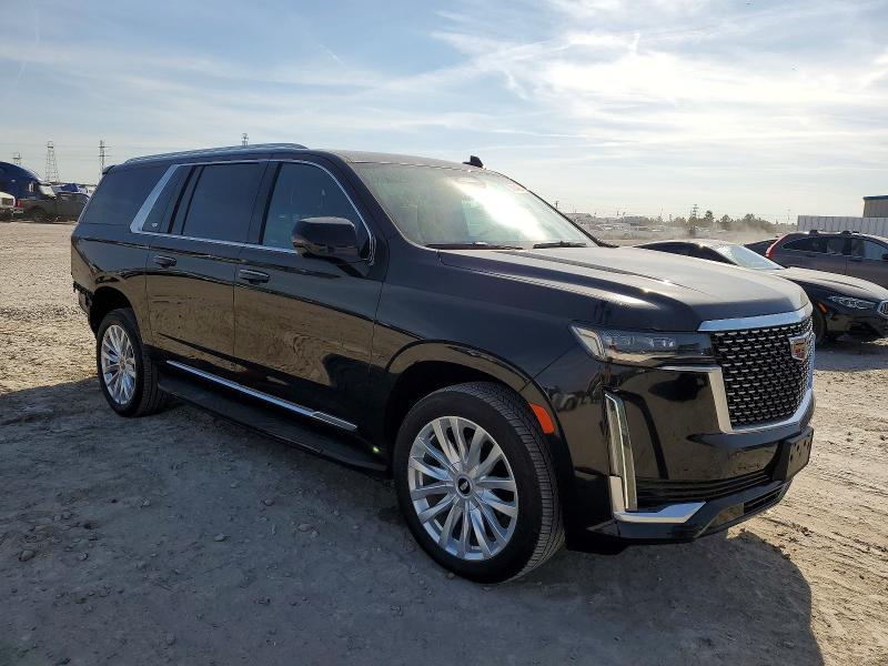 Photo 4 from auction – 2024 CADILLAC ESCALADE E with VIN 1GYS4JKL8RR386177