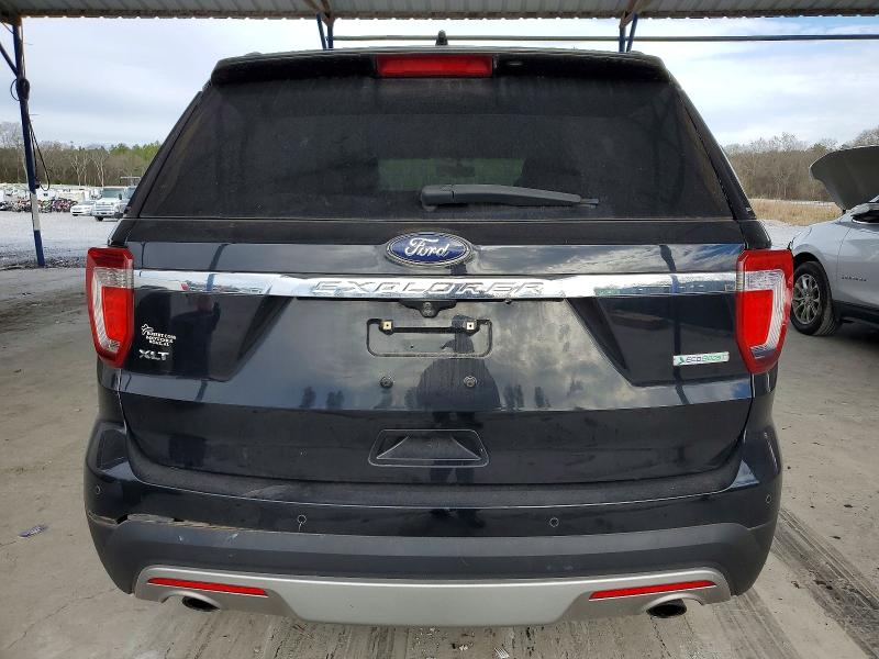 Photo 6 from auction – 2016 FORD EXPLORER with VIN 1FM5K7DH2GGC46361