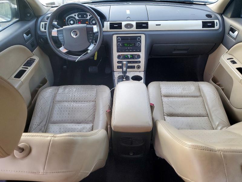 Photo 8 from auction – 2009 MERCURY SABLE PREM with VIN 1MEHM42W19G628992