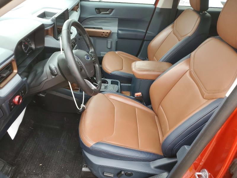 Photo 7 from auction – 2023 FORD MAVERICK X with VIN 3FTTW8E36PRA77799