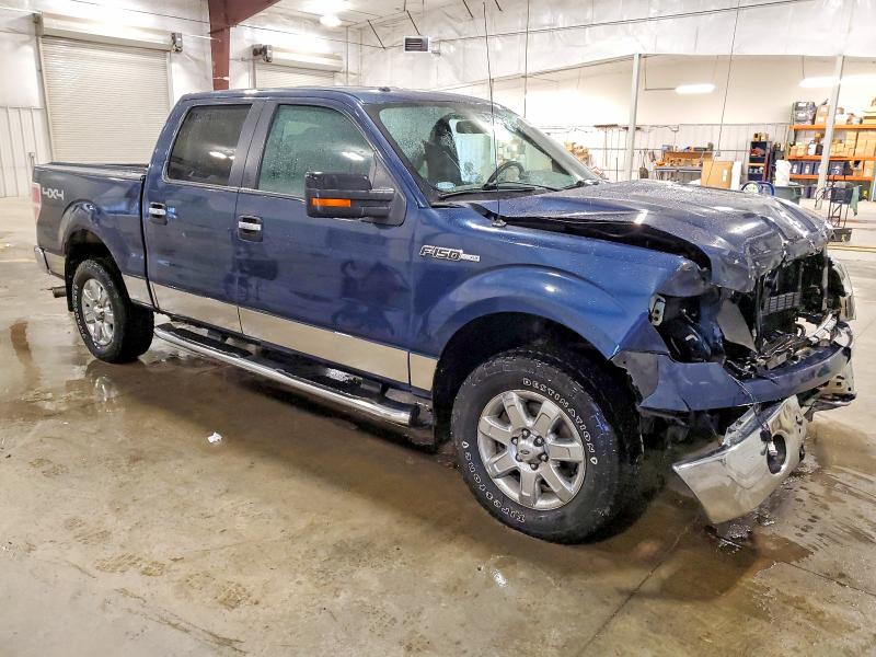 Zdjęcie 4 z aukcji – 2014 FORD F150 z VIN 1FTFW1EF6EKE77992