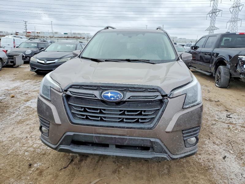 Photo 5 from auction – 2022 SUBARU FORESTER L with VIN JF2SKAPC7NH478273