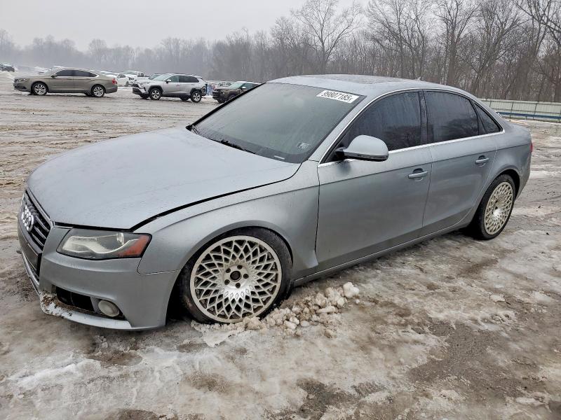 AUDI A4 PRESTIG 2009 with VIN WAUMK78K19A113664 - Photo from auction