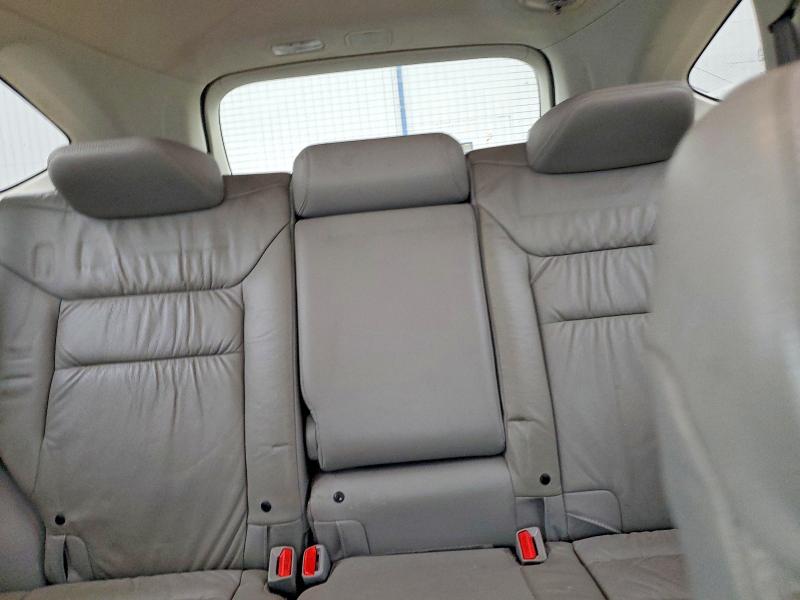 Photo 10 from auction – 2014 HONDA CR-V EXL with VIN 2HKRM3H75EH528903