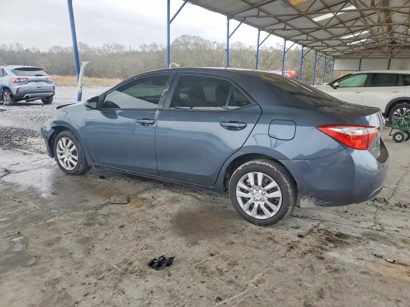 Photo 2 from auction – 2015 TOYOTA COROLLA L with VIN 2T1BURHE7FC314602