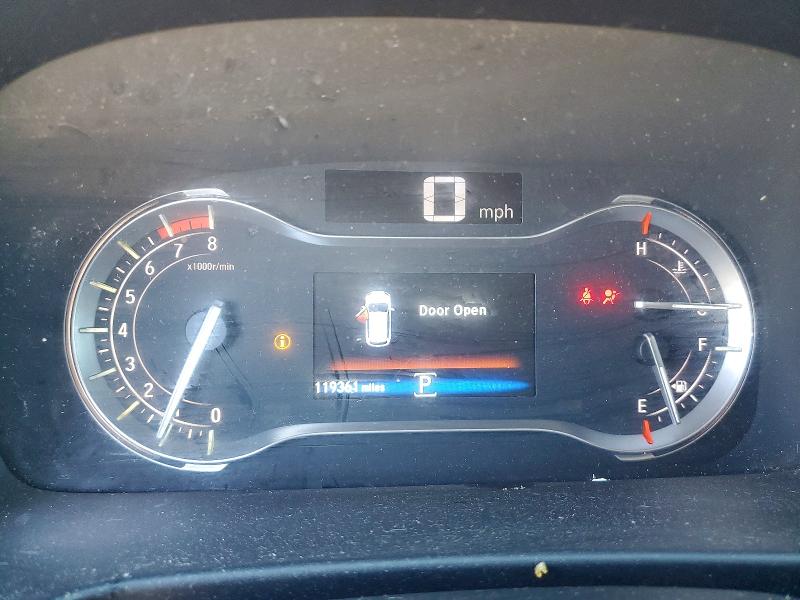 Photo 9 from auction – 2016 HONDA PILOT with VIN 5FNYF6H19GB091430