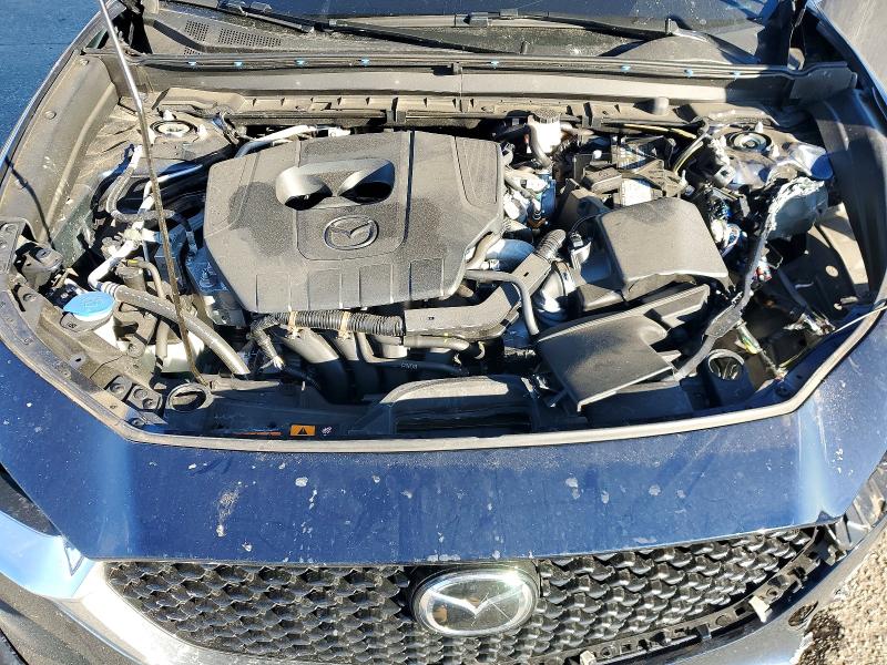 Photo 11 from auction – 2025 MAZDA CX-30 PREF with VIN 3MVDMBCMXSM786226