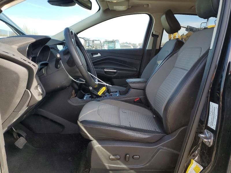 Photo 7 from auction – 2018 FORD ESCAPE SE with VIN 1FMCU9GD3JUD22619