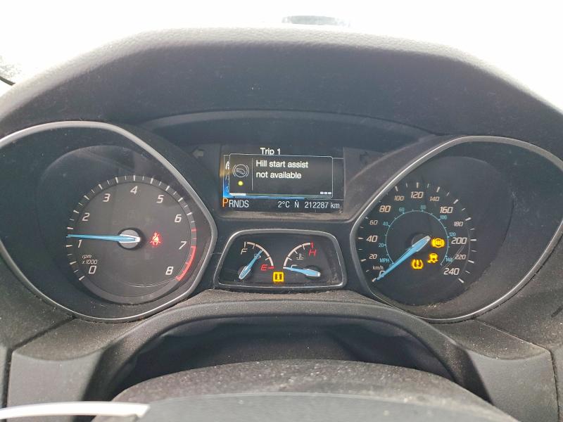 Photo 9 from auction – 2013 FORD FOCUS SE with VIN 1FADP3F2XDL280379