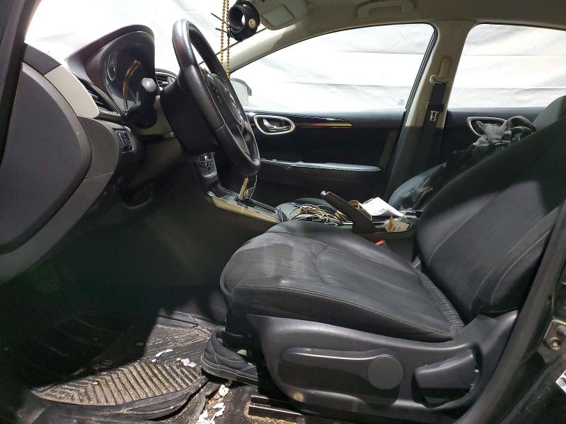 Photo 7 from auction – 2019 NISS SENTRA with VIN 3N1AB7AP2KY240603