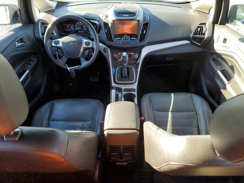Photo 8 from auction – 2013 FORD C-MAX SEL with VIN 1FADP5BU1DL507204