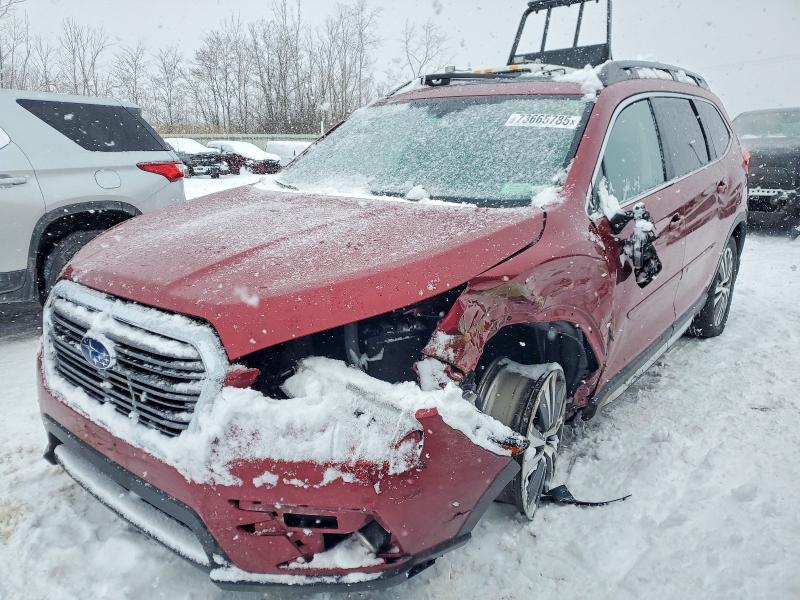 SUBARU ASCENT LIM 2022 with VIN 4S4WMAPD0N3416127 - Photo from auction