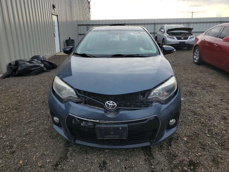 Photo 5 from auction – 2016 TOYOTA COROLLA L with VIN 2T1BURHE4GC557365