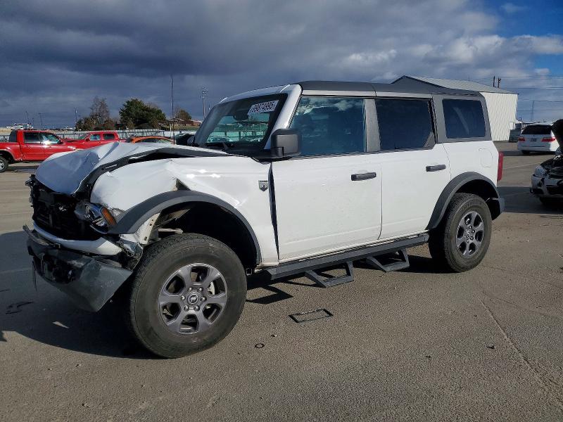 FORD BRONCO BAS 2023 with VIN 1FMDE5BH1PLC15815 - Photo from auction
