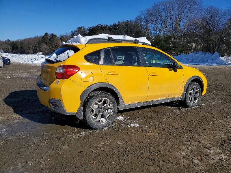 Photo 3 from auction – 2015 SUBARU XV CROSSTR with VIN JF2GPADC2F8236651