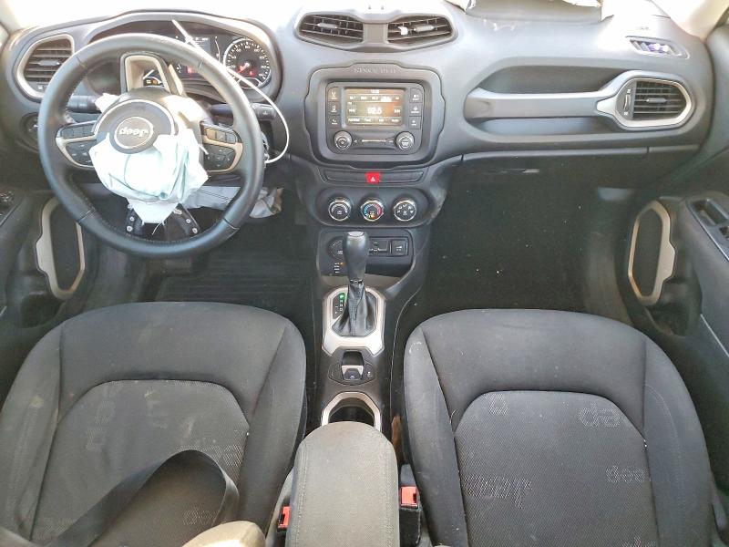 Photo 8 from auction – 2015 JEEP RENEGADE L with VIN ZACCJBBTXFPC07348