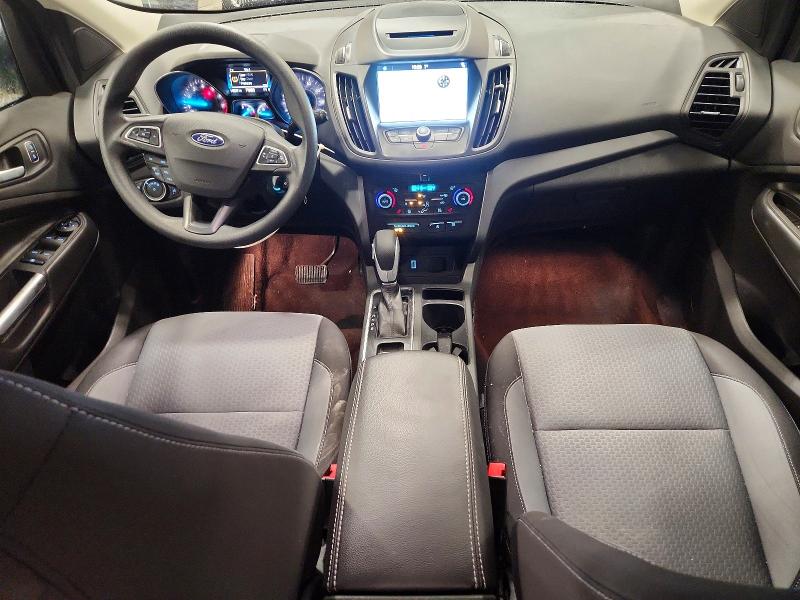 Photo 8 from auction – 2018 FORD ESCAPE SE with VIN 1FMCU9GD7JUB68805