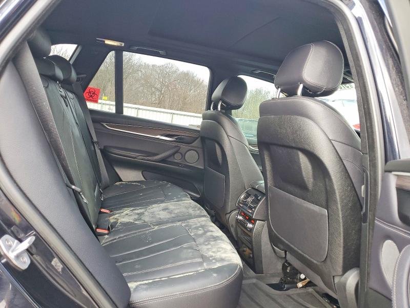 Photo 11 from auction – 2017 BMW X5 with VIN 5UXKR2C38H0X07275