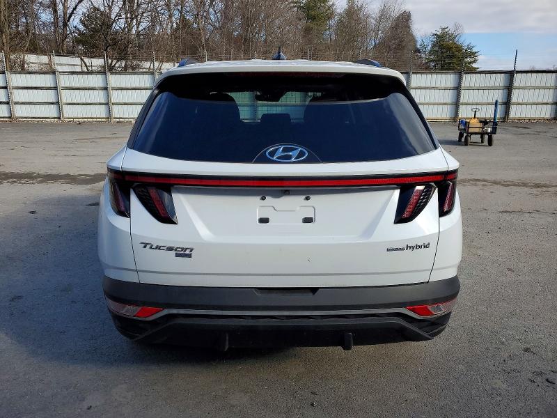 Photo 6 from auction – 2023 HYUNDAI TUCSON BLU with VIN KM8JBCA13PU131123