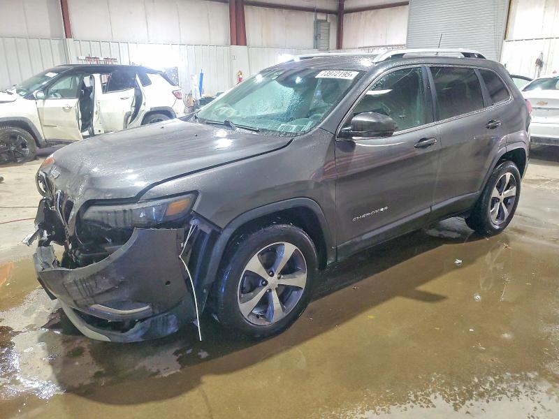 JEEP CHEROKEE L 2019 with VIN 1C4PJMDN3KD194298 - Photo from auction