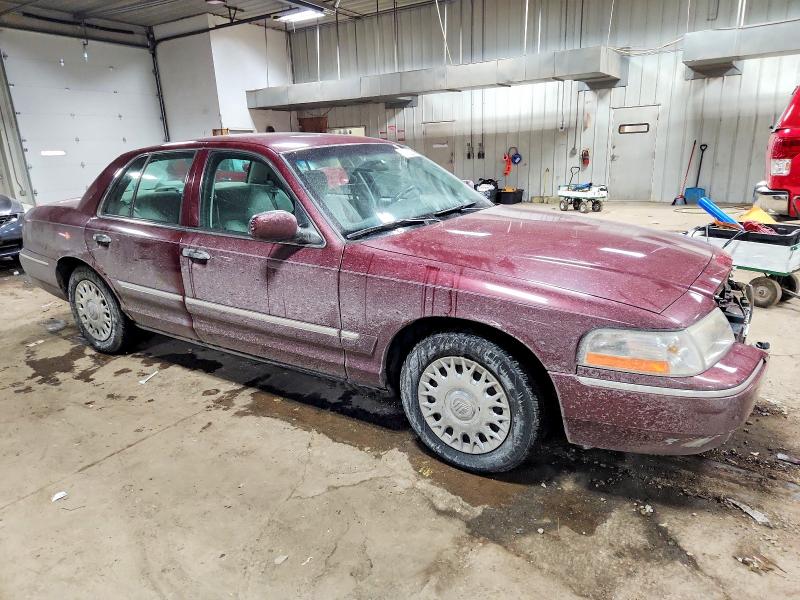 Photo 4 from auction – 2004 MERCURY GRAND MARQ with VIN 2MEFM74W84X623071