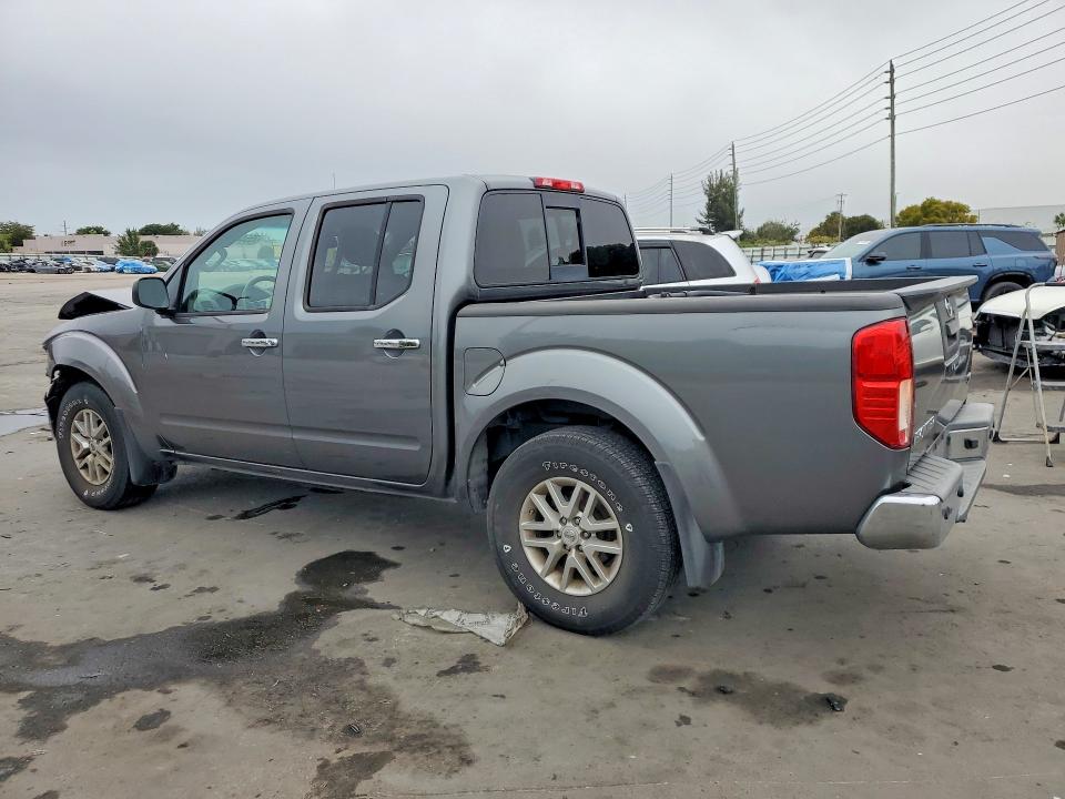 Photo 2 from auction – 2016 NISSAN FRONTIER with VIN 1N6AD0ER8GN751065