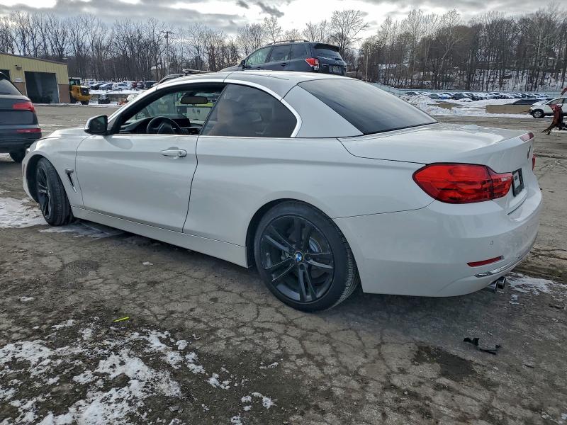 Photo 2 from auction – 2016 BMW 428 I SULE with VIN WBA3V7C53G5A27687