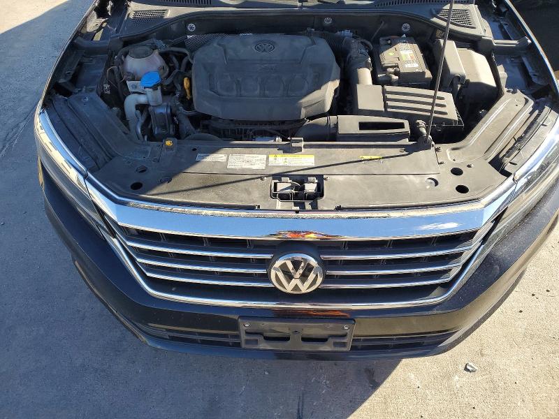 Photo 11 from auction – 2021 VOLKSWAGEN PASSAT SE with VIN 1VWSA7A38MC010994
