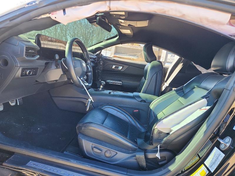 Photo 7 from auction – 2024 FORD MUSTANG with VIN 1FA6P8CF2R5410602