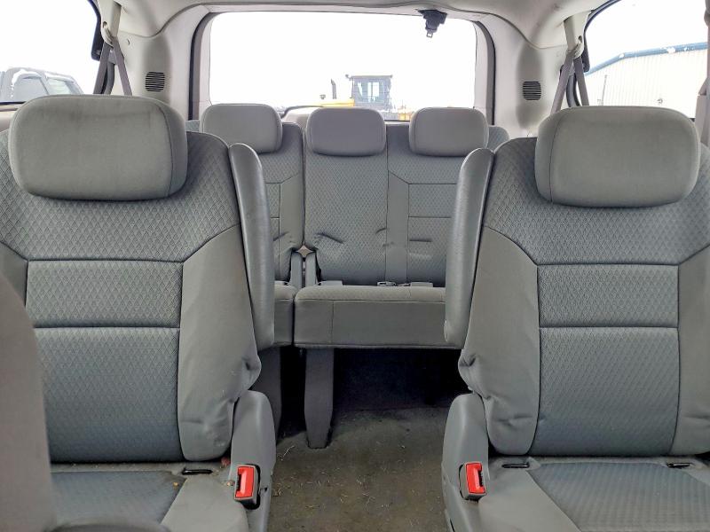 Photo 10 from auction – 2010 DODGE GRAND CARA with VIN 2D4RN4DE4AR219768