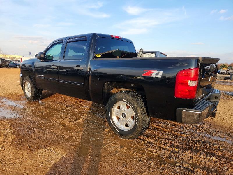 Photo 2 from auction – 2012 CHEVROLET SILVERADO with VIN 3GCPKSE70CG258853