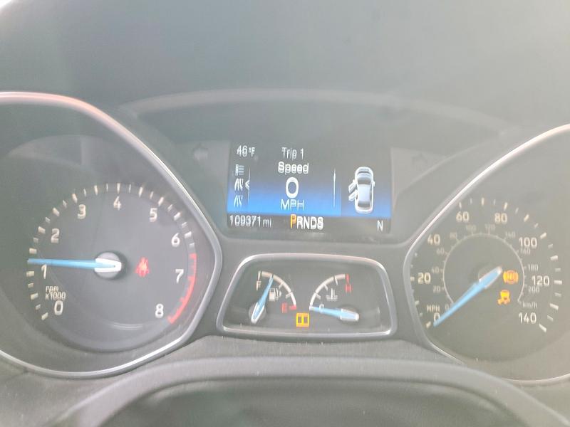 Photo 9 from auction – 2016 FORD FOCUS SE with VIN 1FADP3K28GL215329